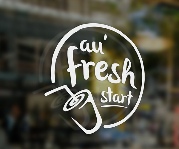 Fresh Start Juice Bar Logo
