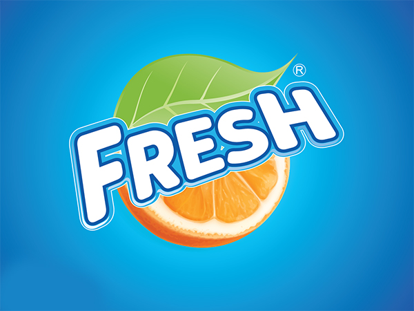Fresh Juice Logo Design