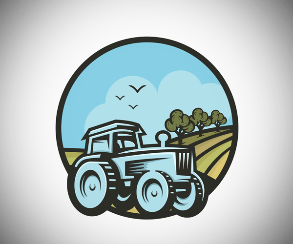 Farms Logo Design