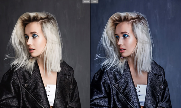 How to Create Stunning Portrait with Basic Adjustments