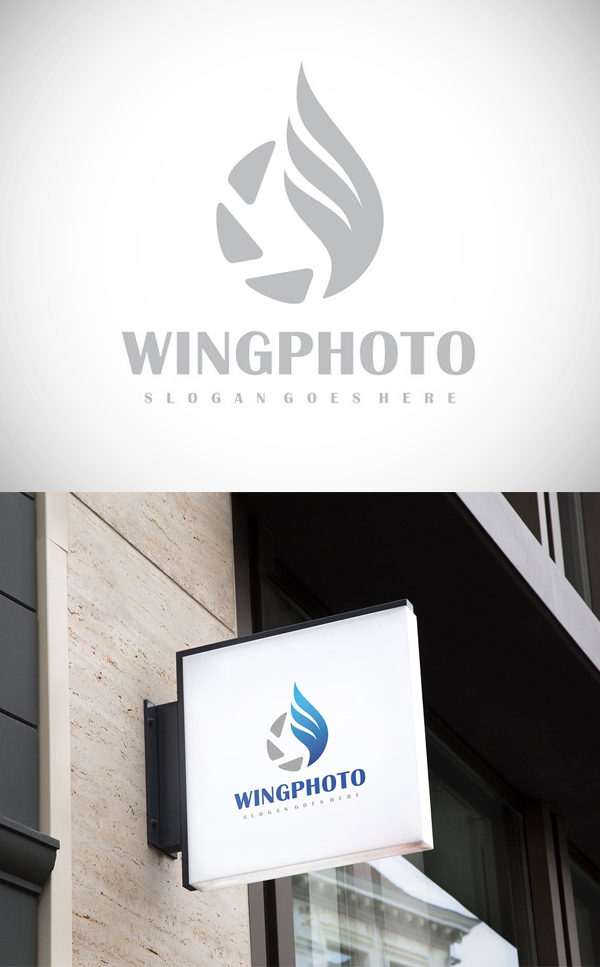 Photography Wing Logo