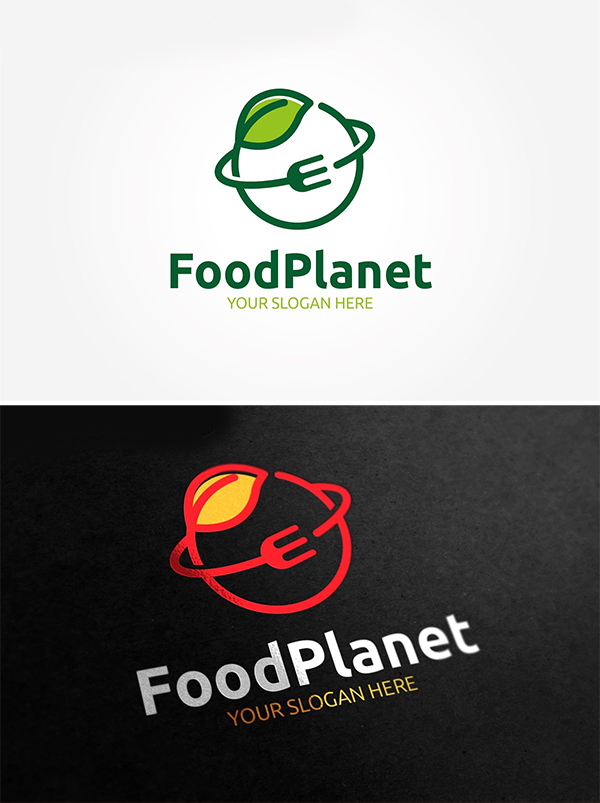 Food Planet Logo