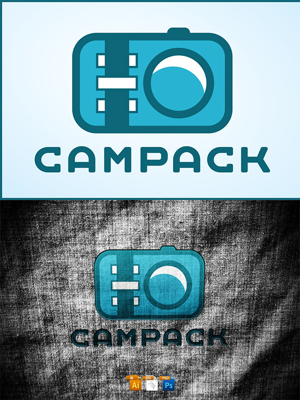 Campack Photography Logo