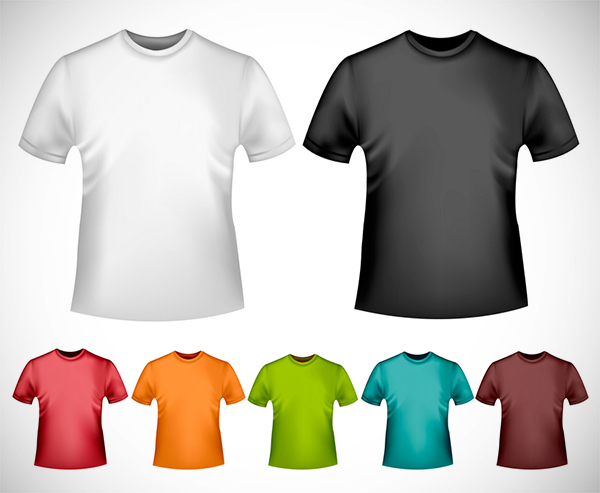 How to Create a Vector T-Shirt Mockup Template in Adobe Illustrator