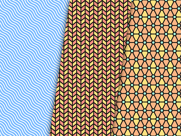 How to Create Line Patterns in Adobe Illustrator