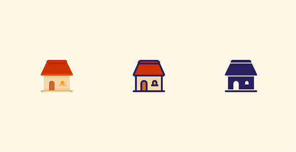 How to Make a House Icon in Adobe Illustrator