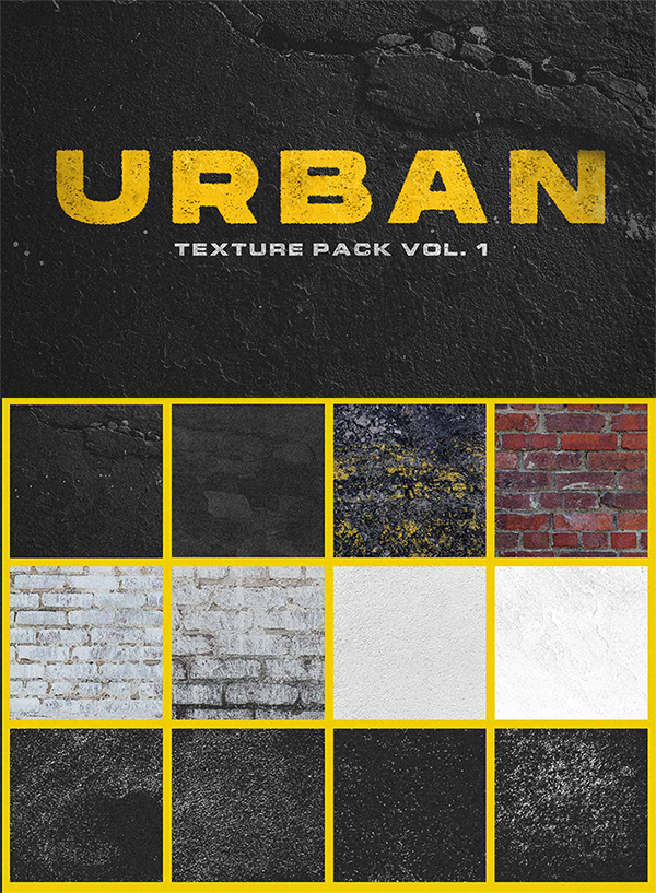 Free Download 14 Elegant Urban Texture For Designers