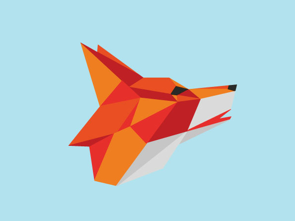 Creative Fox Logo