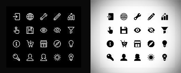 Free Icons pack