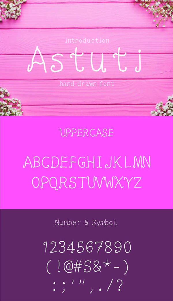 Astuti Font