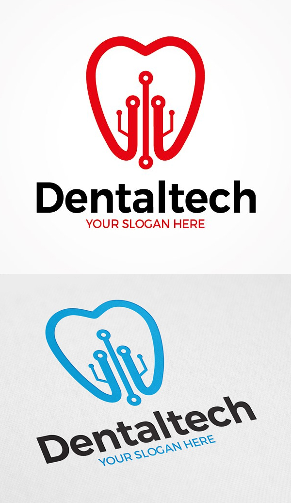 Dental Tech Logo