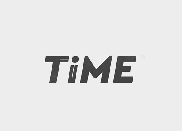 Time on Logo Design