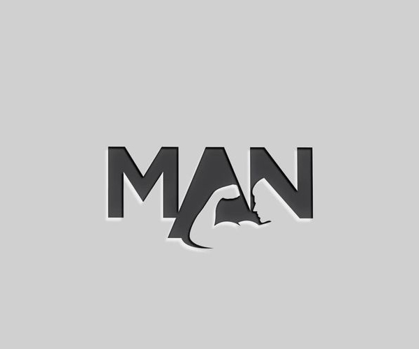 Man Logo Design