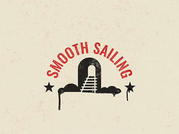 Smooth Sailing Logo Design