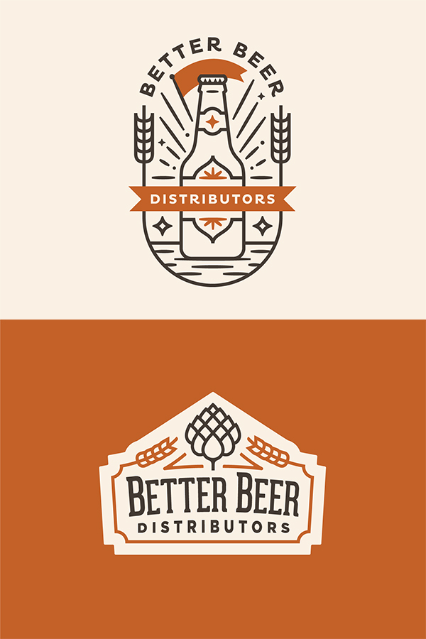 Better Beer Badges Logo
