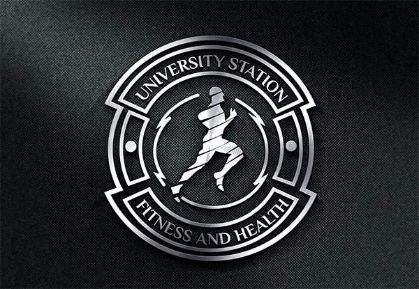 Logo Design for Fitness & Health