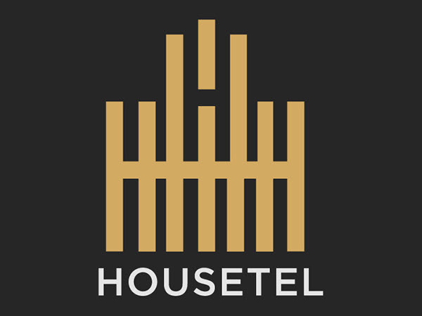Hostel Logo Design