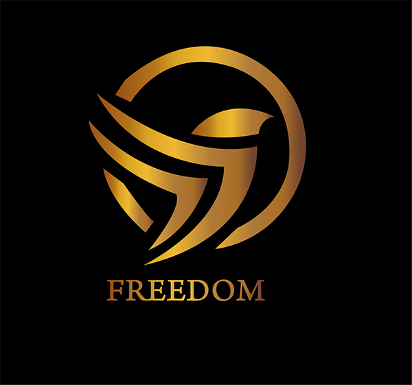 Freedom Logo Design