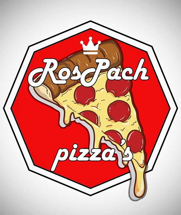 Pizza Logo Branding