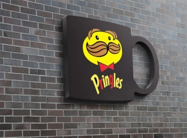 Pringle Logo Design