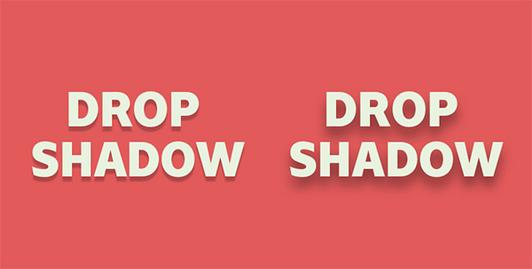How to Use Drop Shadows in Photoshop