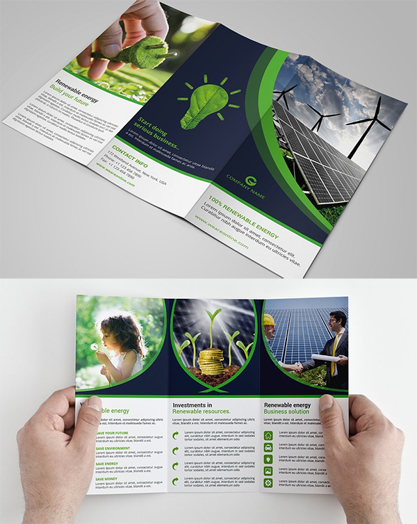 Renewable Energy Brochure