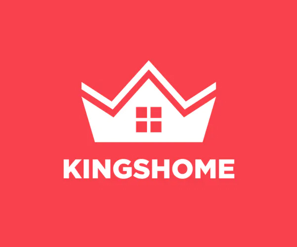 Crown & House - Real Estate Logo