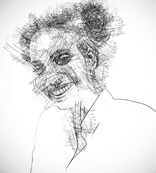 How to Create an Ink Sketch Photoshop Action