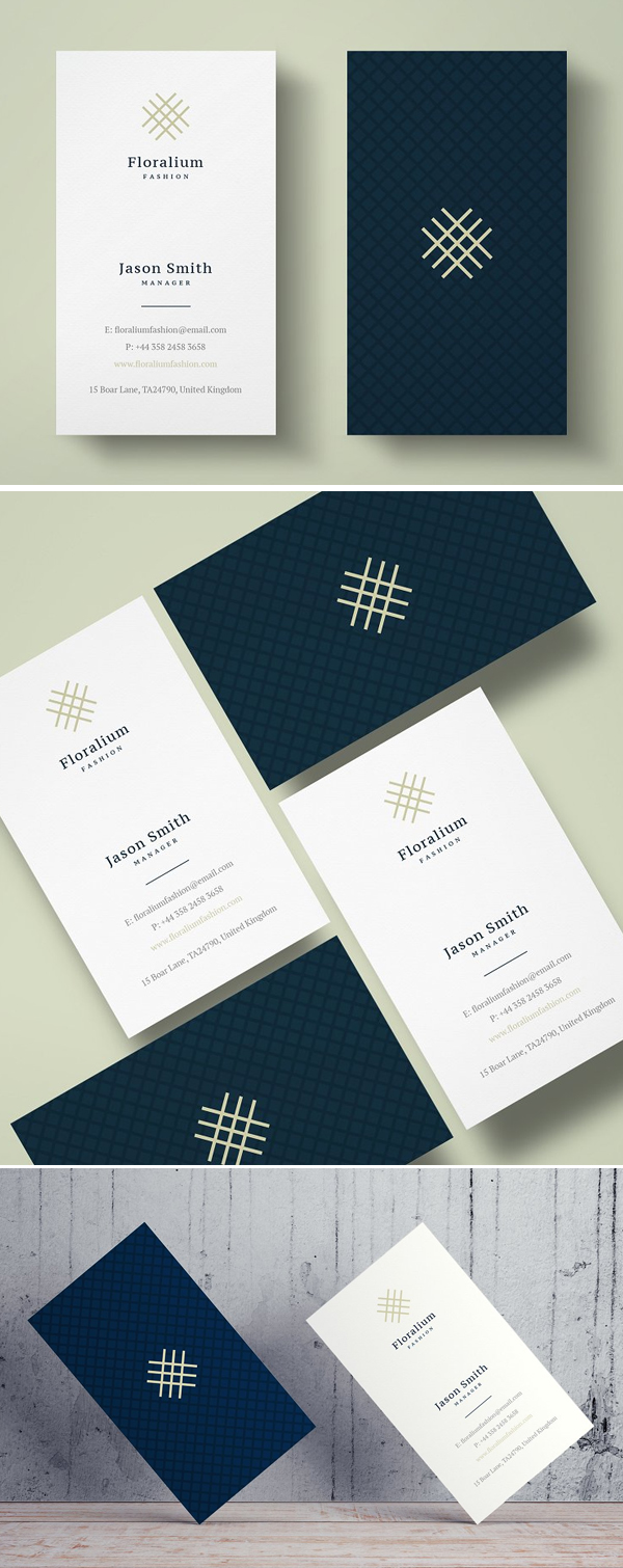 Attractive Business Card