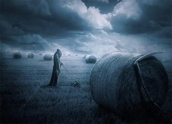 How to Create This Eerie Photo Manipulation
