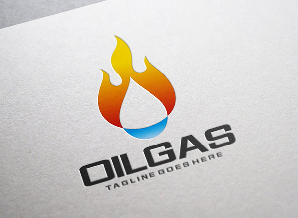 Oil And Gas Logo