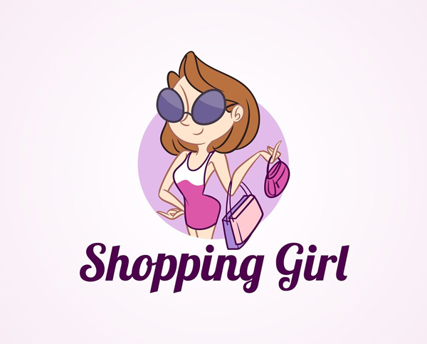 Shopping Logo Design