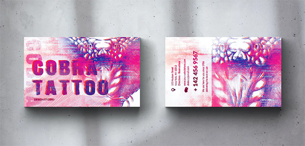 Creative Multipurpose Business Card Design