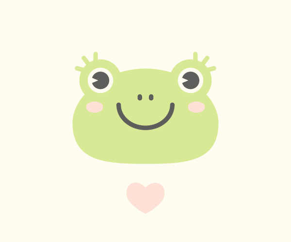 How to Draw a Cute Frog Vector in Adobe Illustrator