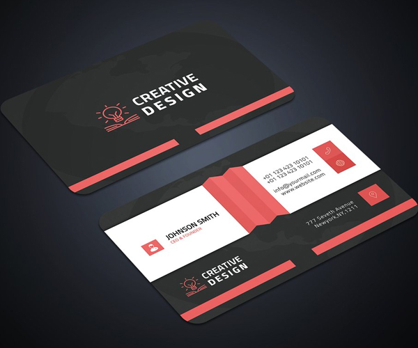 simple_attractive_business_card