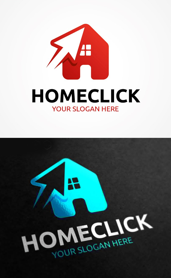 Home Click Logo