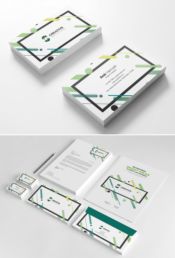 Creative Stationery Pack