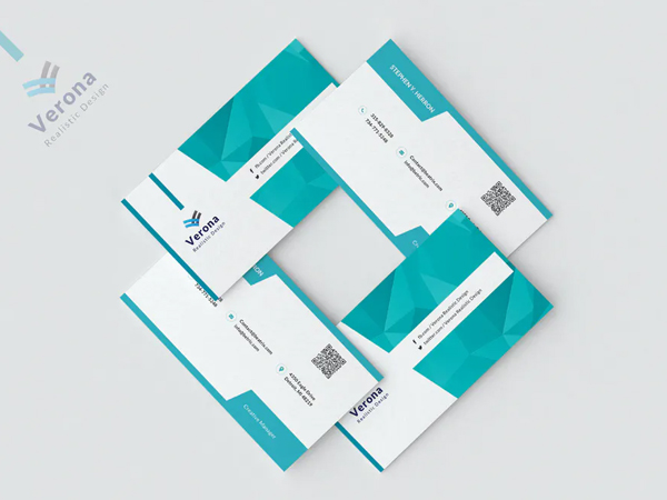 Corporate Business Card Design