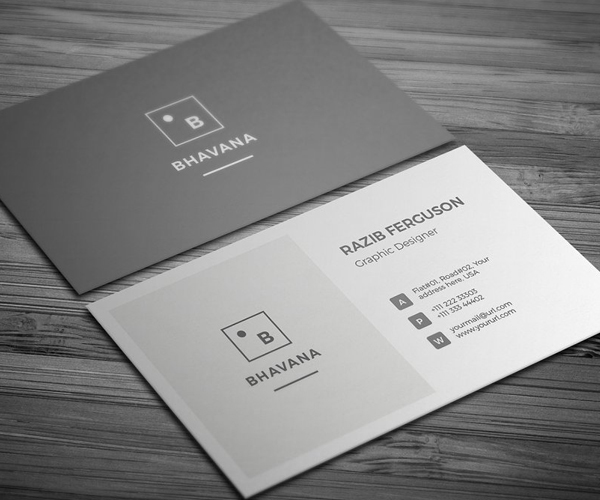 trendy_new_business_card