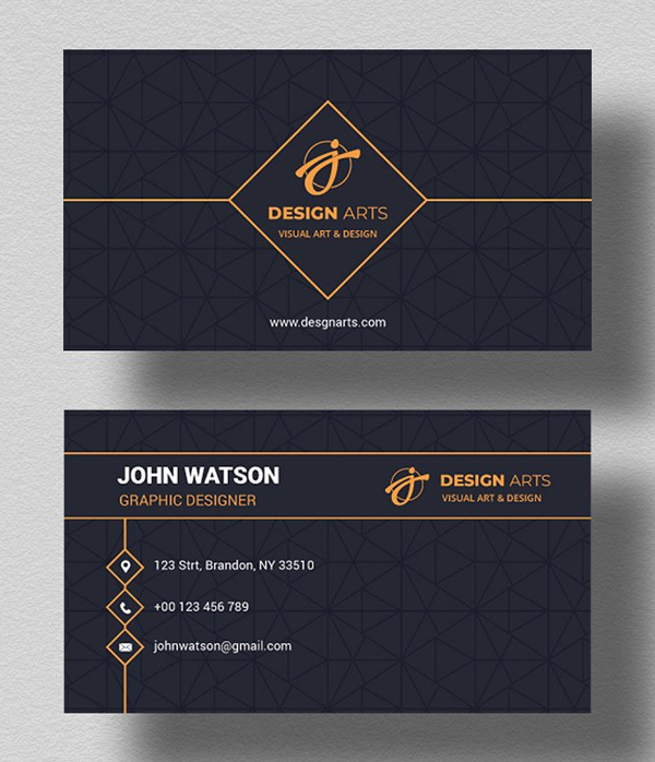 Perfect Business Card Template
