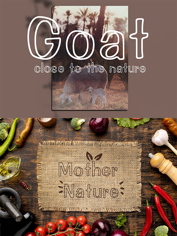Goat Font