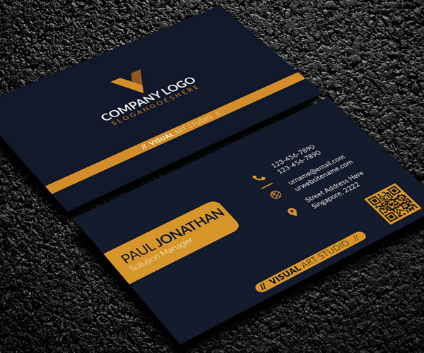 free_corporate_business_card