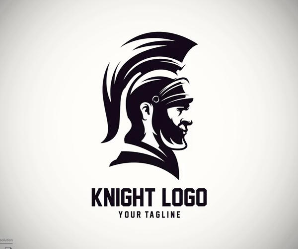 knight Logo Design