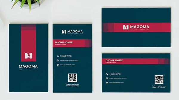 Best Awesome Business Card Design