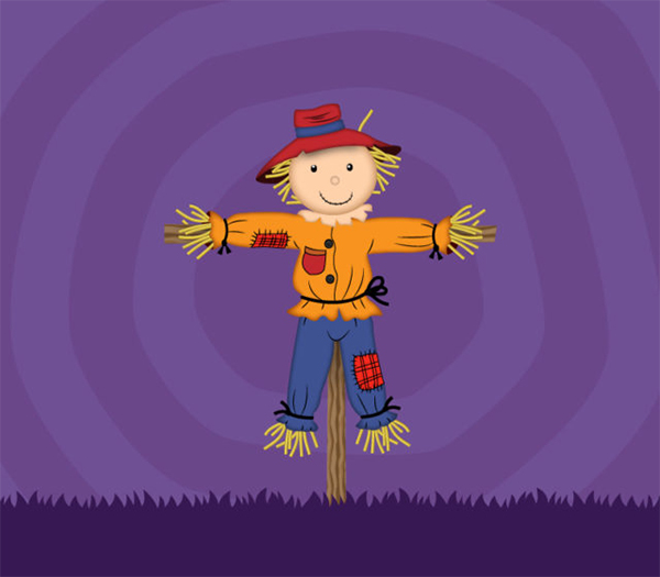 How to Create Scarecrow