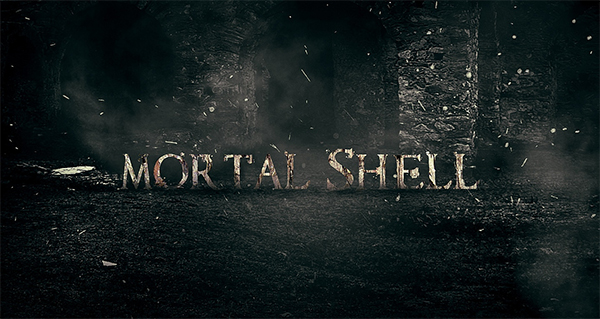 Create “Mortal Shell” Game Inspired Text Effect in Photoshop