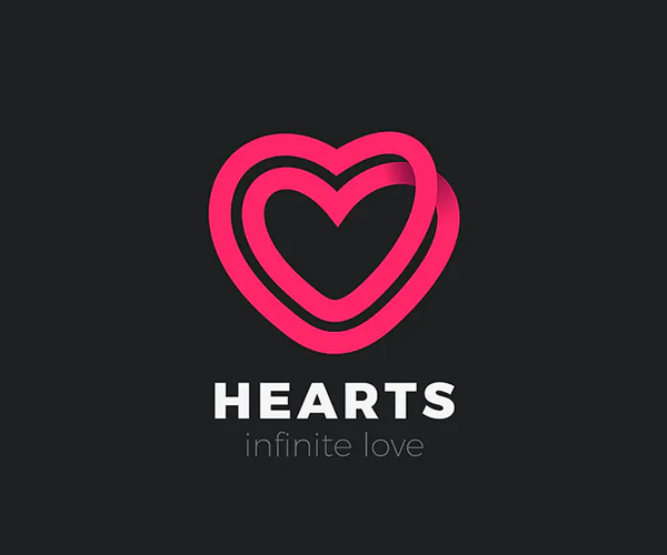 Heart Logo Design