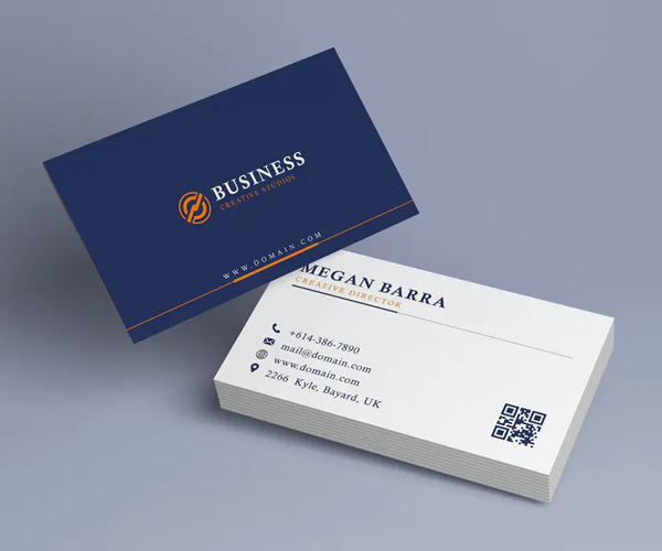 Elegant Business Card