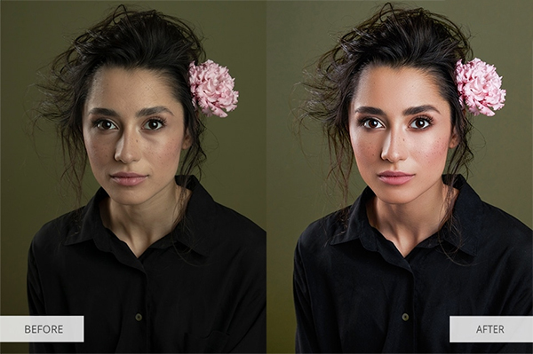 How to Smooth Skin in Photoshop with Perfection