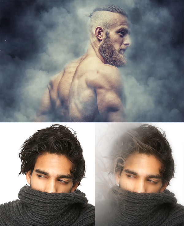 How to Create a Smoke Effect Photoshop Action